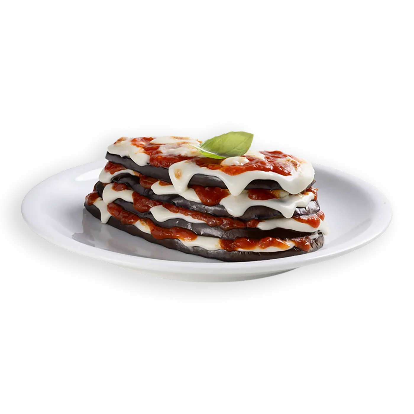 Berenjenas a la parmesana