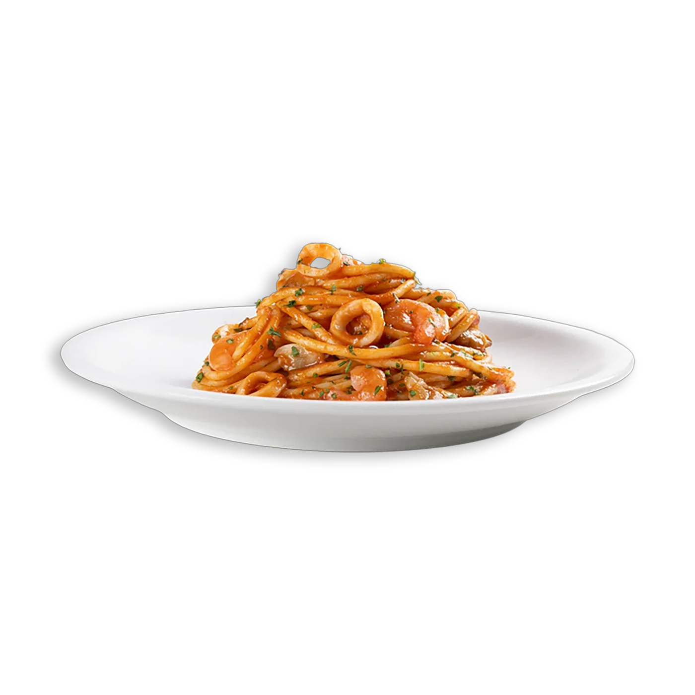 Spaghetti frutti di mare