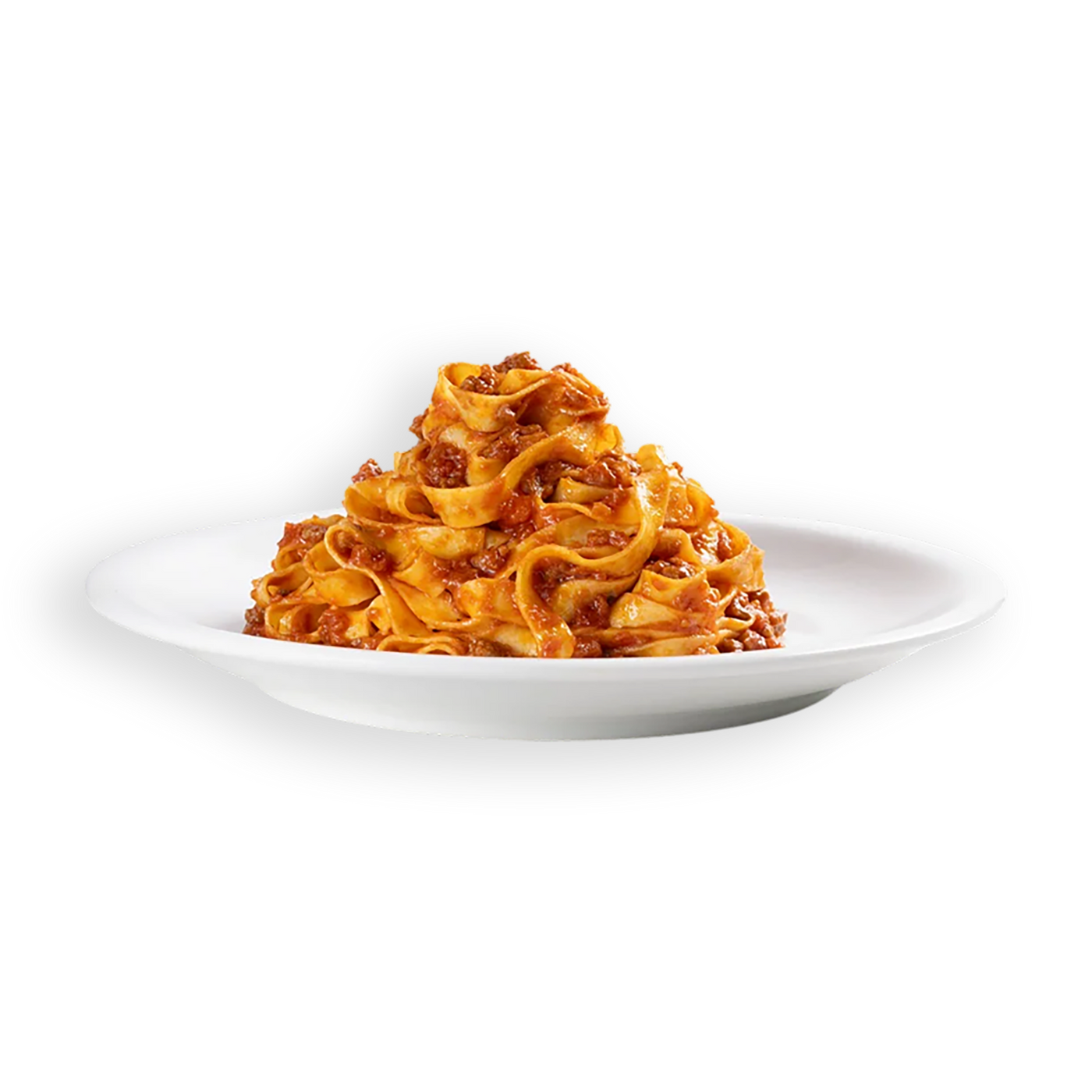 Tagliatelle al ragu bolognese