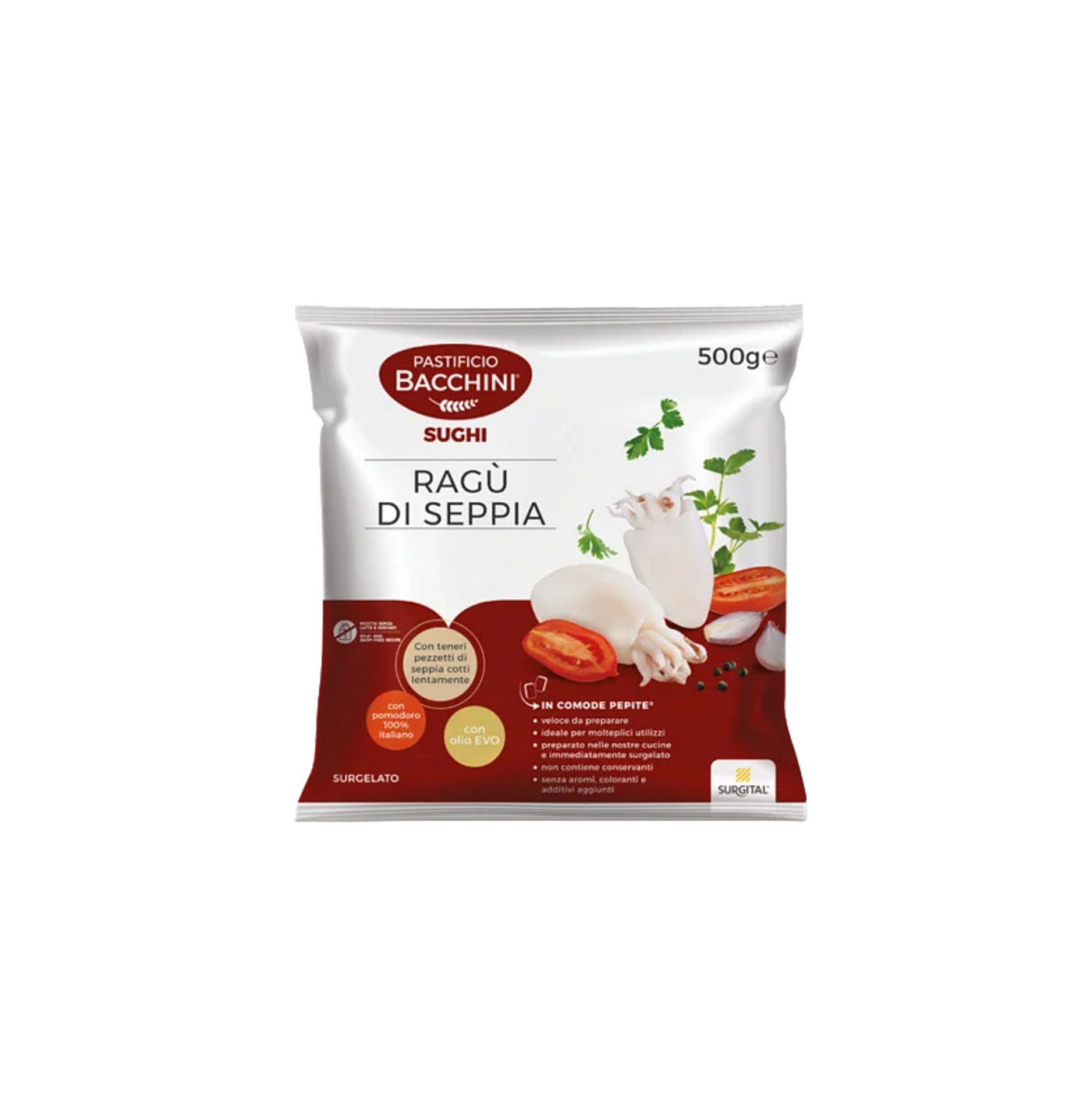 Ragu di seppia
