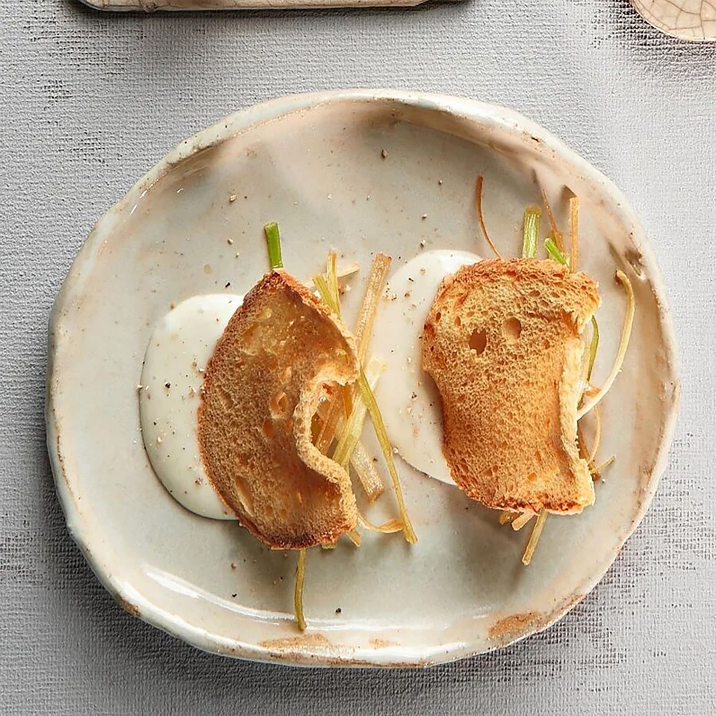 ricetta per Salsa cacio e pepe