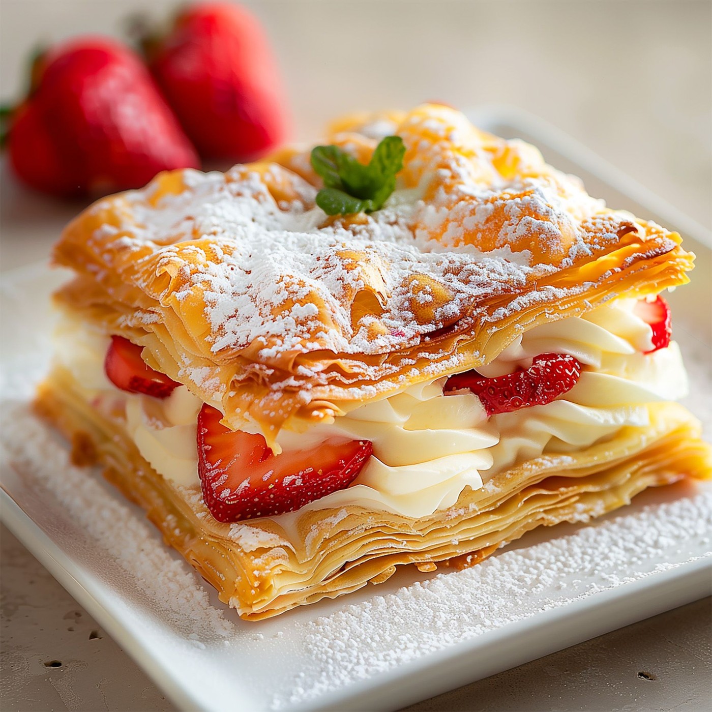 receta de Sfoglidea