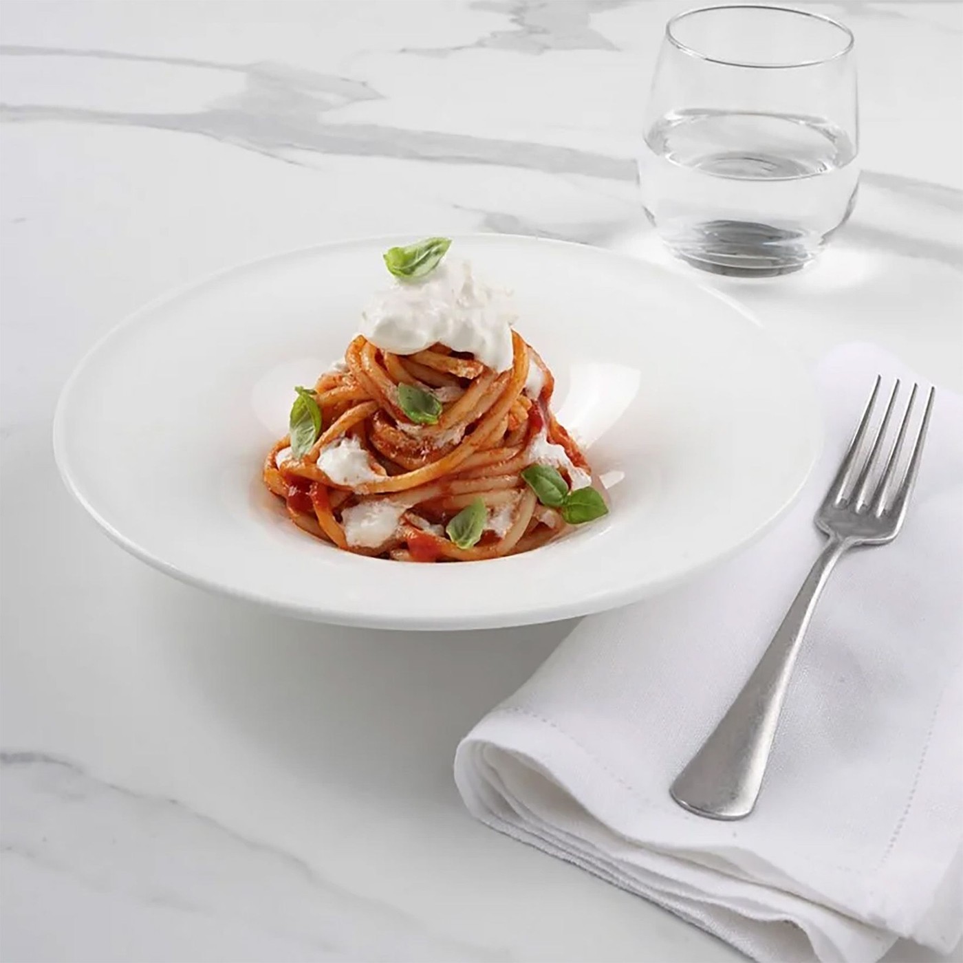 ricetta per Spaghettoni di pasta fresca xxl