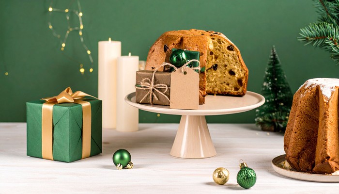 PANETTONI E PANDORI