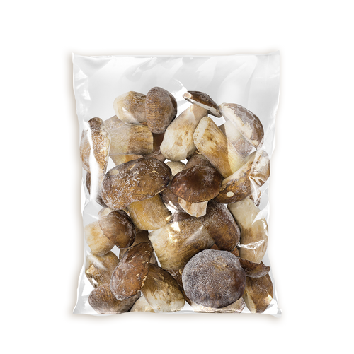 Porcini entero de primera selección congelado