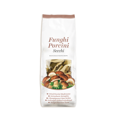 Funghi porcini secchi 500g x 12