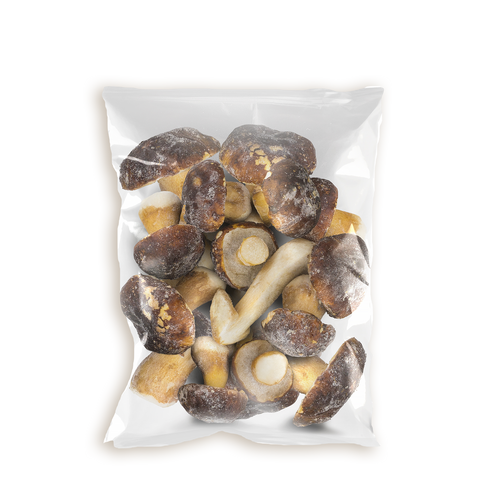 Ceps sencers congelats