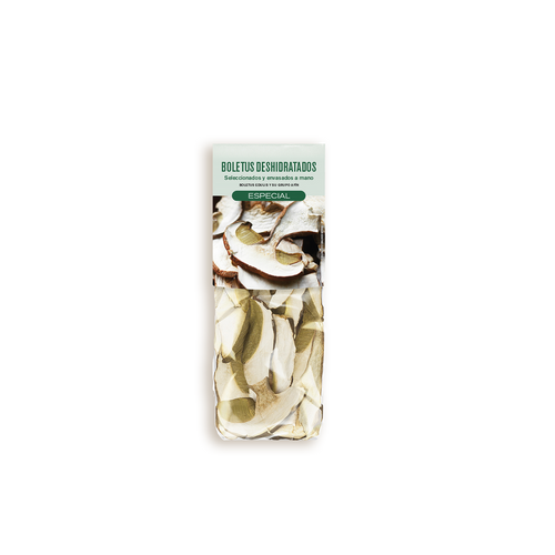 Porcini seco de calidad especial