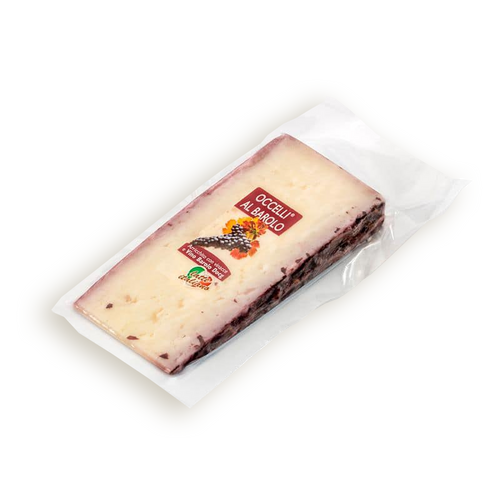 Occelli con barolo