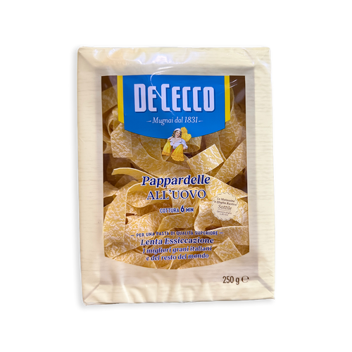 Pappardelle all´uovo n.101