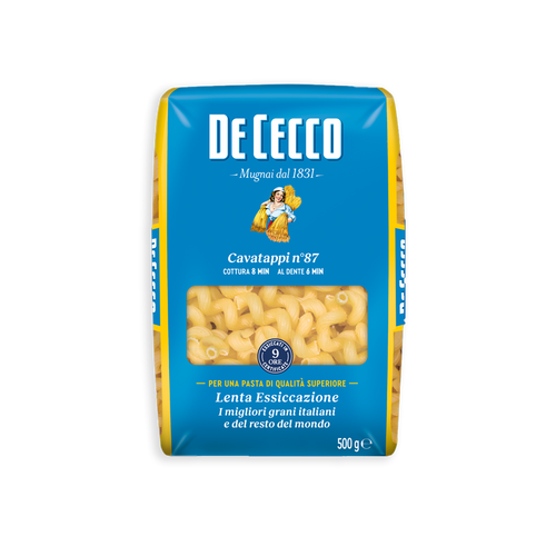 Cavatappi n.87