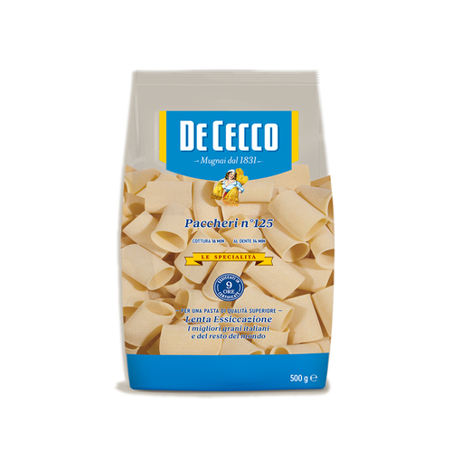 Paccheri n.125