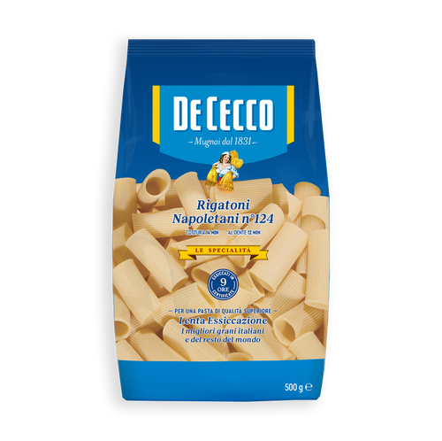 Rigatoni napoletani n.124
