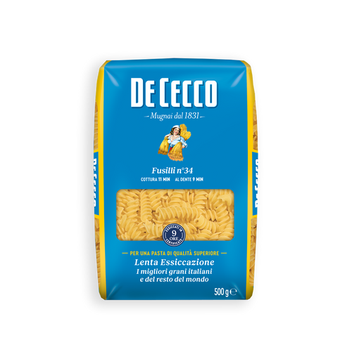 Fusilli nº 34