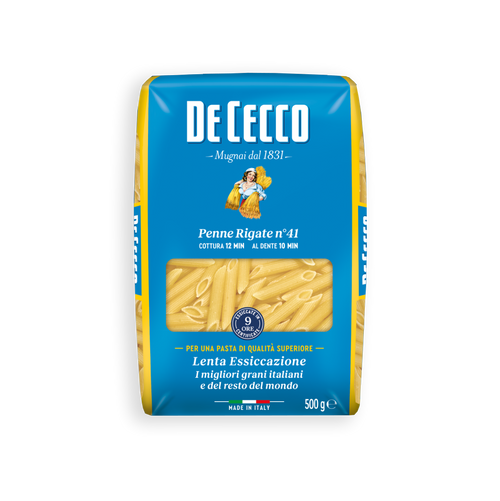 Penne rigate nº 41