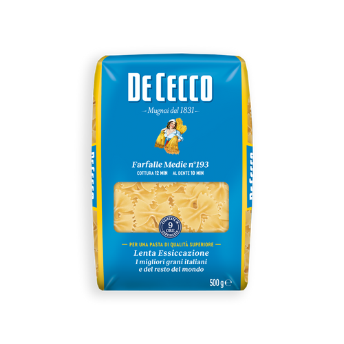 Farfalle medie n.193