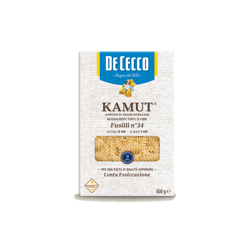 Fusili kamut