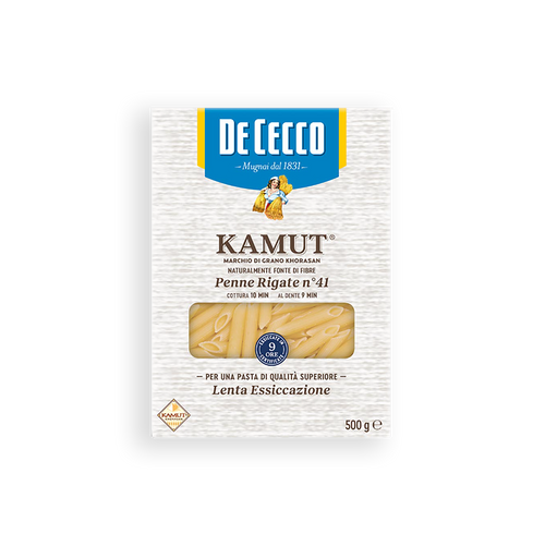 Penne rigate nº41 kamut