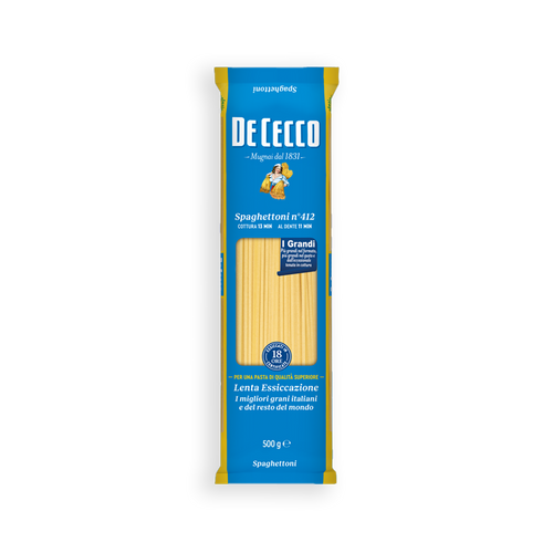 Spaghettoni nº 412