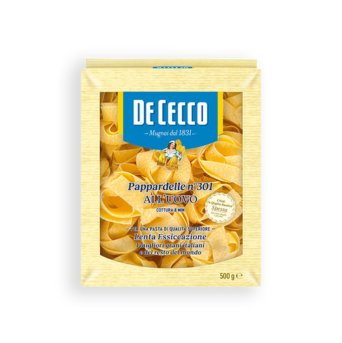 Pappardelle all´uovo n.301