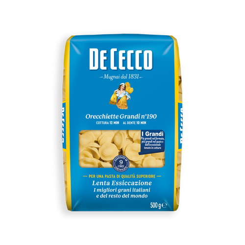 Orecchiette grandi n.190