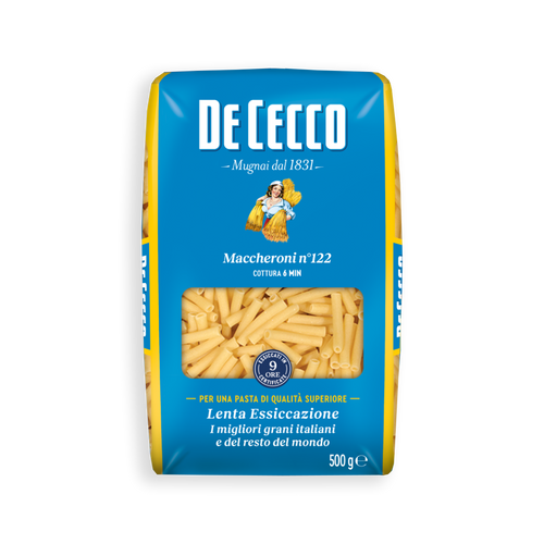 Maccheroni n.122