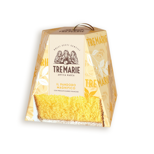 Il magnifico pandoro