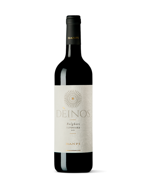 Dèinos 2022 bolgheri superiore D.O.C.