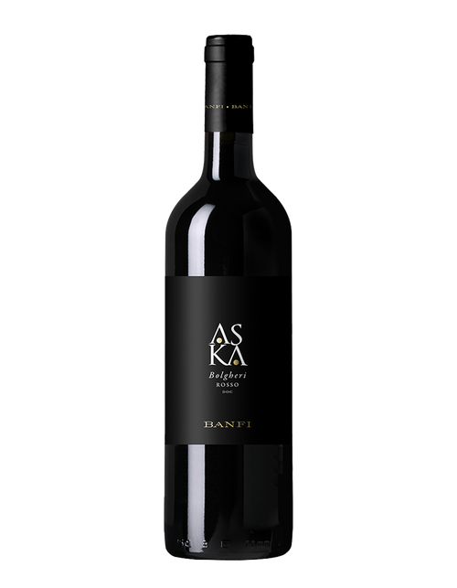 Aska 2023 bolgheri rosso D.O.C.