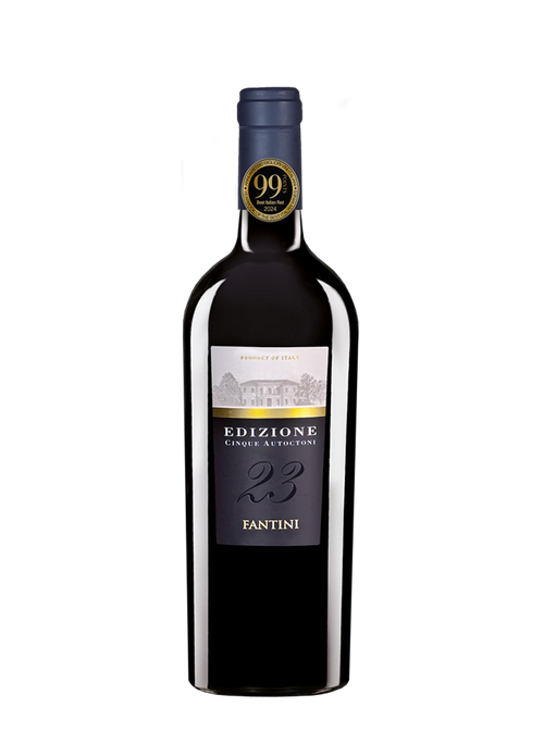 Edizione cinque autoctoni