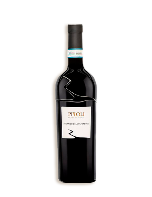 Pipoli aglianico del vulture D.O.C.