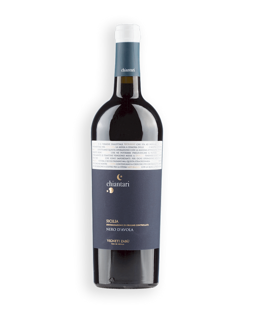 Chiantari nero d´avola