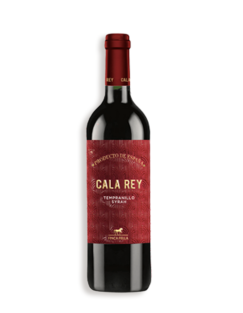 Tempranillo syrah