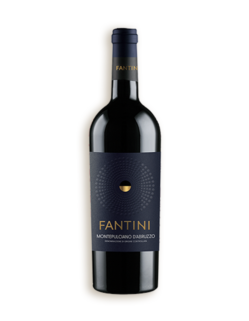 Fantini montepulciano d´abruzzo D.O.C.
