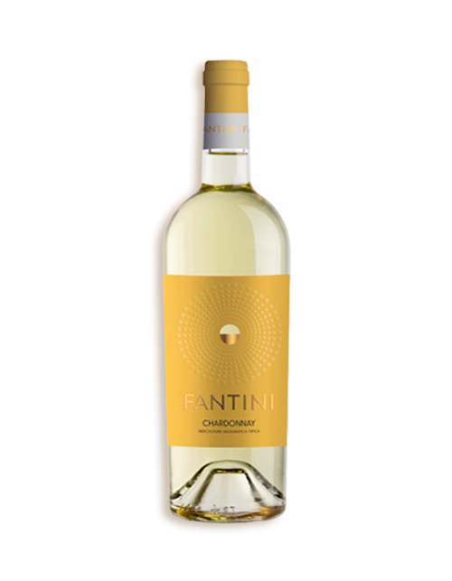 Fantini chardonnay terre di chieti I.G.T.