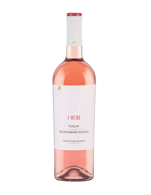 I muri rosato negroamaro salento I.G.T.