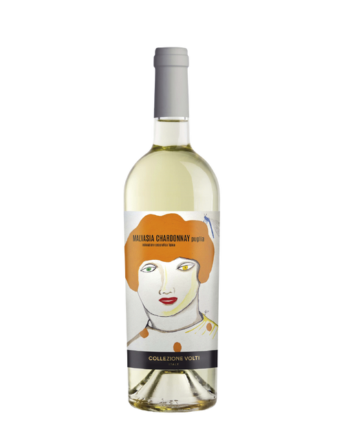 Volti malvasia - chardonnay