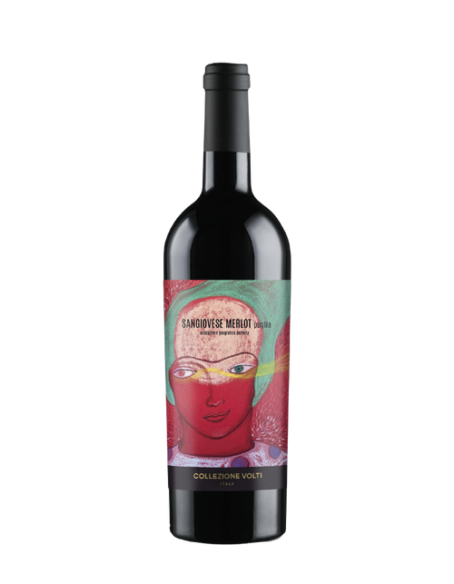 Volti sangiovese - merlot