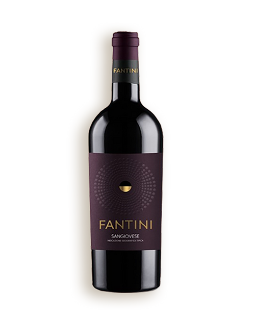 Sangiovese terre d'abruzzo I.G.T.