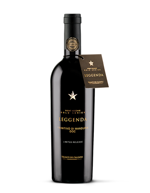 Leggenda gold series