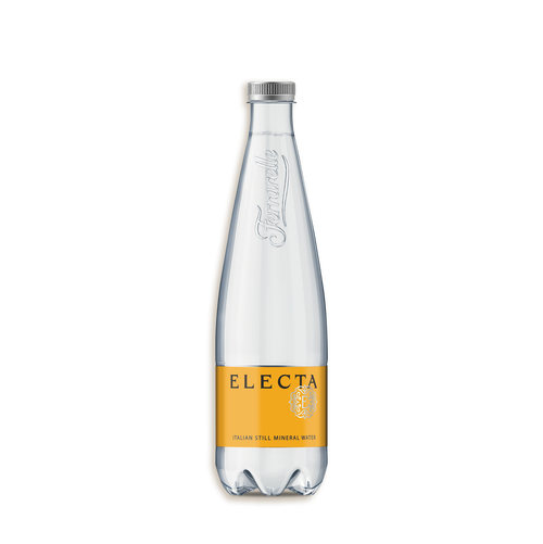 Agua mineral electa natural
