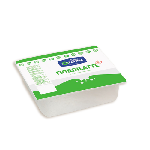 Mozzarella fior di latte 100% in acqua