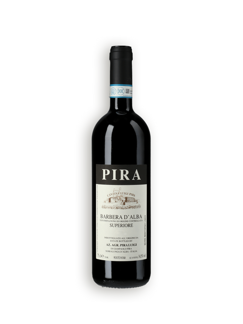 Barbera d'alba superiore D.O.C.