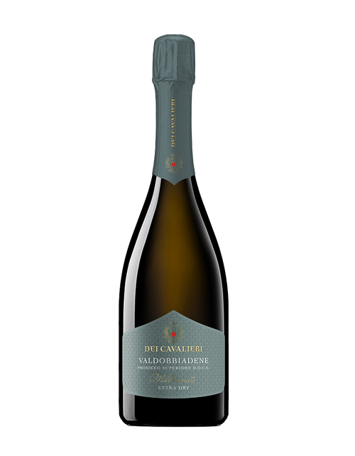 Prosecco sup. valdobbiadene D.O.C.G. extra dry