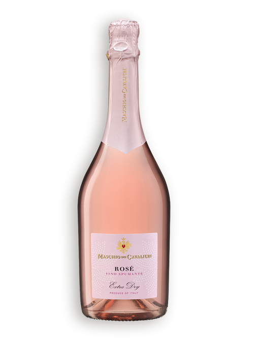 Spumante rosé extra dry
