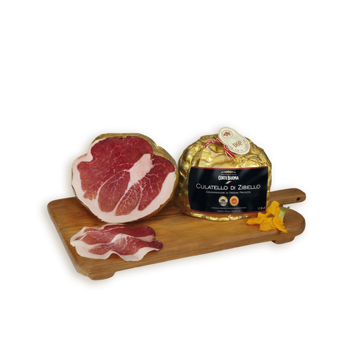 Culatello di zibello dop 1/2