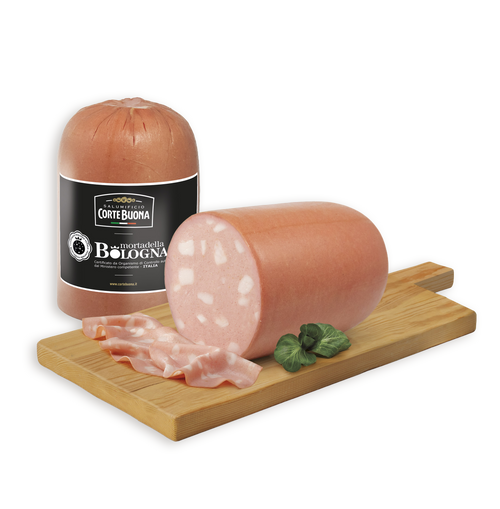 Mortadella bologna I.G.P.