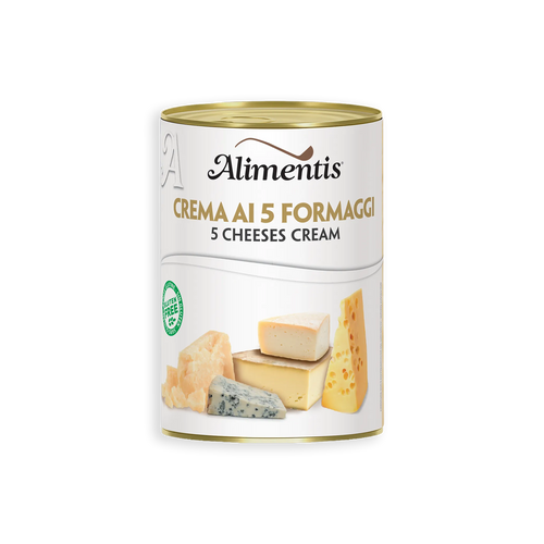 Crema de v quesos