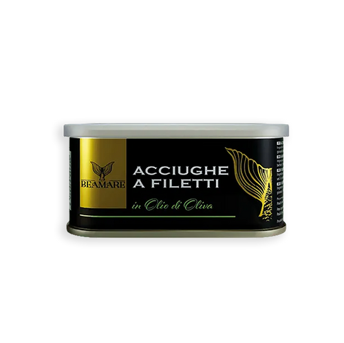 Filetes de anchoa