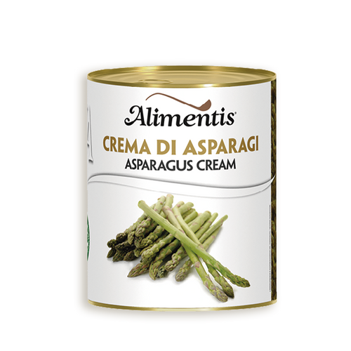 Crema de espárragos